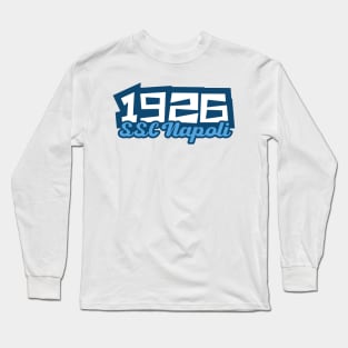 napoli 1926 Long Sleeve T-Shirt